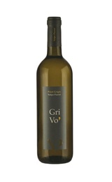 Вино Volpe Pasini Grivo Pinot Grigio 2019 0,75 л