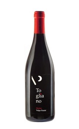 Вино Togliano Merlot Volpe Pasini 2015 0,75 л