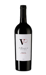 Вино II Rosso dei Vespa 2018 0,75 л