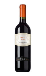 Вино Cielo e Terra Gruppo Sante Rive Valpolicella 2018 0,75 л