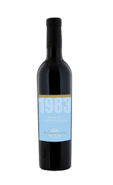 Вино M. Chapoutier Rivesaltes 1983 0,5 л
