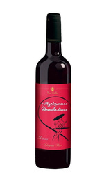 Вино Солнечная Долина Мускатное Фестивальное 0,375 л