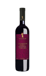 Вино Mogzauri Alazani Valley Red 0,75 л