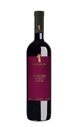 Вино Mogzauri Saperavi 0,75 л