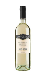 Вино Sant Orsola Pinot Grigio 2019 0,75 л