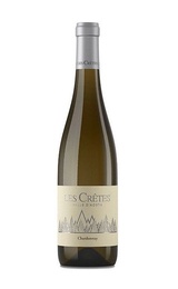 Вино Les Cretes Chardonnay 2019 0,75 л
