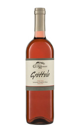 Вино ColleMassari Grottolo Rosato 2019 0,75 л