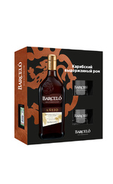 Ром Barcelo Anejo 0,7 л