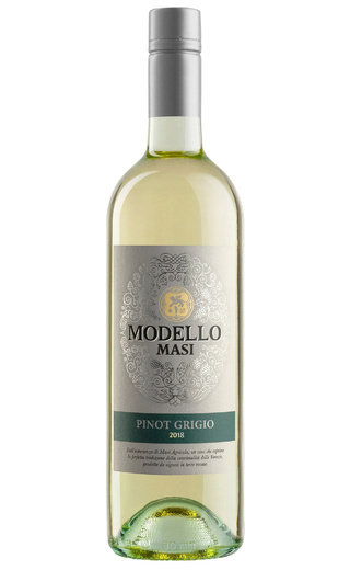 Вино Masi Agricola Modello Pinot Grigio delle Venezie 2019 0,75 л