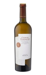 Вино Шато Тамань Мускат 0,75 л.