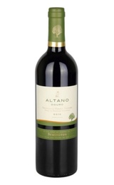 Органическое вино Symington Altano Organically Farmed Vineyards 2018 0,75 л