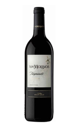 Вино Los Molinos D.O. Valdepenas Red 0,75 л