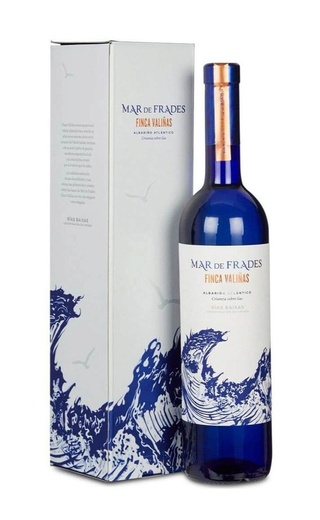 Вино Bodegas Ramon Bilbao Mar de Frades 2015 0,75 л