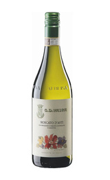 Вино G. D. Vajra Moscato d'Asti 2019 0,75 л