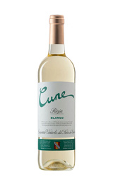 Вино Cune Blanco Rioja 2019 0,75 л