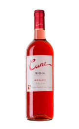 Вино Cune Rosado Rioja 2015 0,75 л