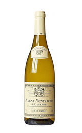 Вино Louis Jadot Puligny-Montrachet Le Cailleret Premier Cru 2017 0,75 л