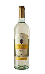 Вино Rasa Pinot Grigio 2019 0,75 л