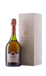 Шампанское Taittinger Comtes de Champagne Rose 2007&nbsp;0,75&nbsp;л