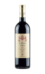 Вино Tenuta Di Biserno Il Pino Toscana 2017 0,75 л