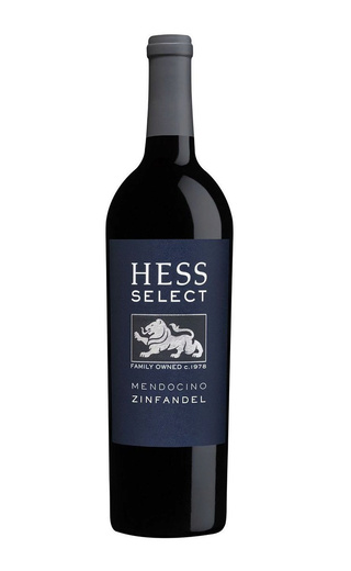 Вино Hess Select Zinfandel 2017 0,75 л