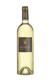 Вино Leda Chateau Loumelat Bordeaux 2019 0,75 л