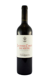 Вино Mastroberardino Lacryma Christi Del Vesuvio Red Dry 2017 0,75 л