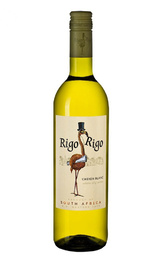 Вино Rigo Rigo Chenin Blanc 2019 0,75 л