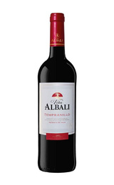 Вино Vina Albali Tempranillo 2019 0,75 л