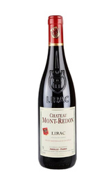 Вино Mont-Redon Lirac Rouge 2016 0,75 л