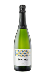 Игристое вино Castell de la Comanda Cava Brut 0,75 л