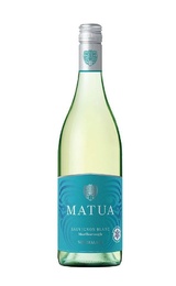 Вино Matua Sauvignon Blanc 2019 0,75 л