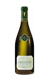 Вино La Chablisienne Chablis Grand Cru Les Clos 2016 0,75 л