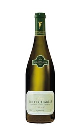 Вино La Chablisienne Petit Chablis Vibrant 2019 0,75 л