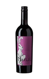 Вино King Rabbit Pays d'oc Merlot 2019 0,75 л