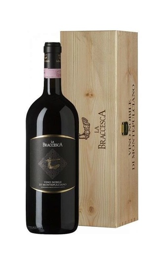 Вино Antinori La Braccesca Vino Nobile di Montepulciano 2016 1,5 л
