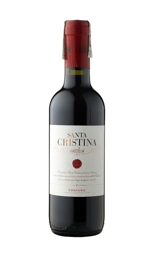 фото вино Antinori Santa Cristina Toscana 2014 0,375 л
