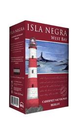 Вино Isla Negra Cabernet Sauvignon Merlot 2018 3 л