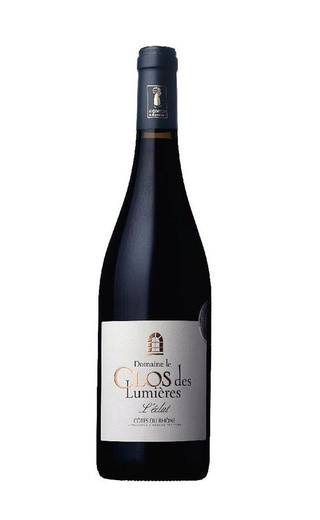 Домен Ле Кло де Люмьер Кот дю Рон Л'Экла 2016 0.75 л фото вино Domaine Le Clos des Lumieres Cotes du Rhone L'eclat 2016 0,75 л