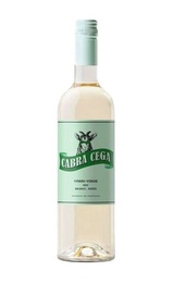 Вино Casa Santos Lima Cabra Cega Branco Vinho Verde 2019 0,75 л