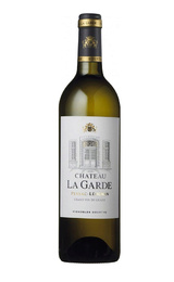 Вино Chateau La Garde Grand Vin de Graves Blanc 2014 0,75 л