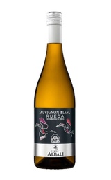 Вино Vina Albali Sauvignon Blanc 2018 0,75 л