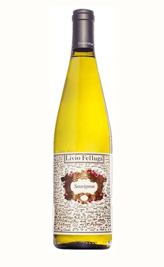 Вино Livio Felluga Sauvignon 2019 0,75 л