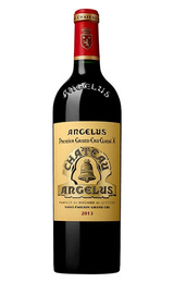 Вино Chateau l'Angelus Saint-Emilion Premier Grand Cru Classe 1988 0,75 л