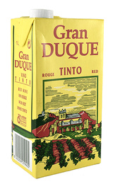 Вино Lopez Morenas Gran Duque Tinto 1 л