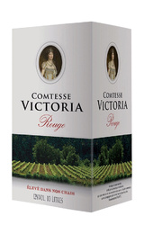Вино Comtesse Victoria Rouge 10 л
