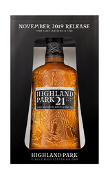 Виски Highland Park 21 Years Old Release 2019 0,7 л