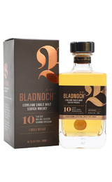 Виски Bladnoch 10 Years Old Bourbon Cask 0,7 л