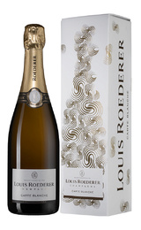 Шампанское Louis Roederer Carte Blanche 0,75 л