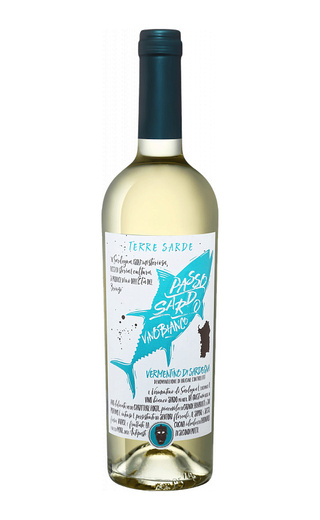 Вино Enoitalia Passo Sardo Vermentino di Sardegna 2019 0,75 л